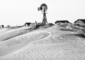 Dust Bowl 1937
